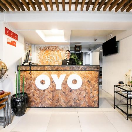 Super Oyo 134 The Bedstation Ξενοδοχείο Mandaluyong Εξωτερικό φωτογραφία