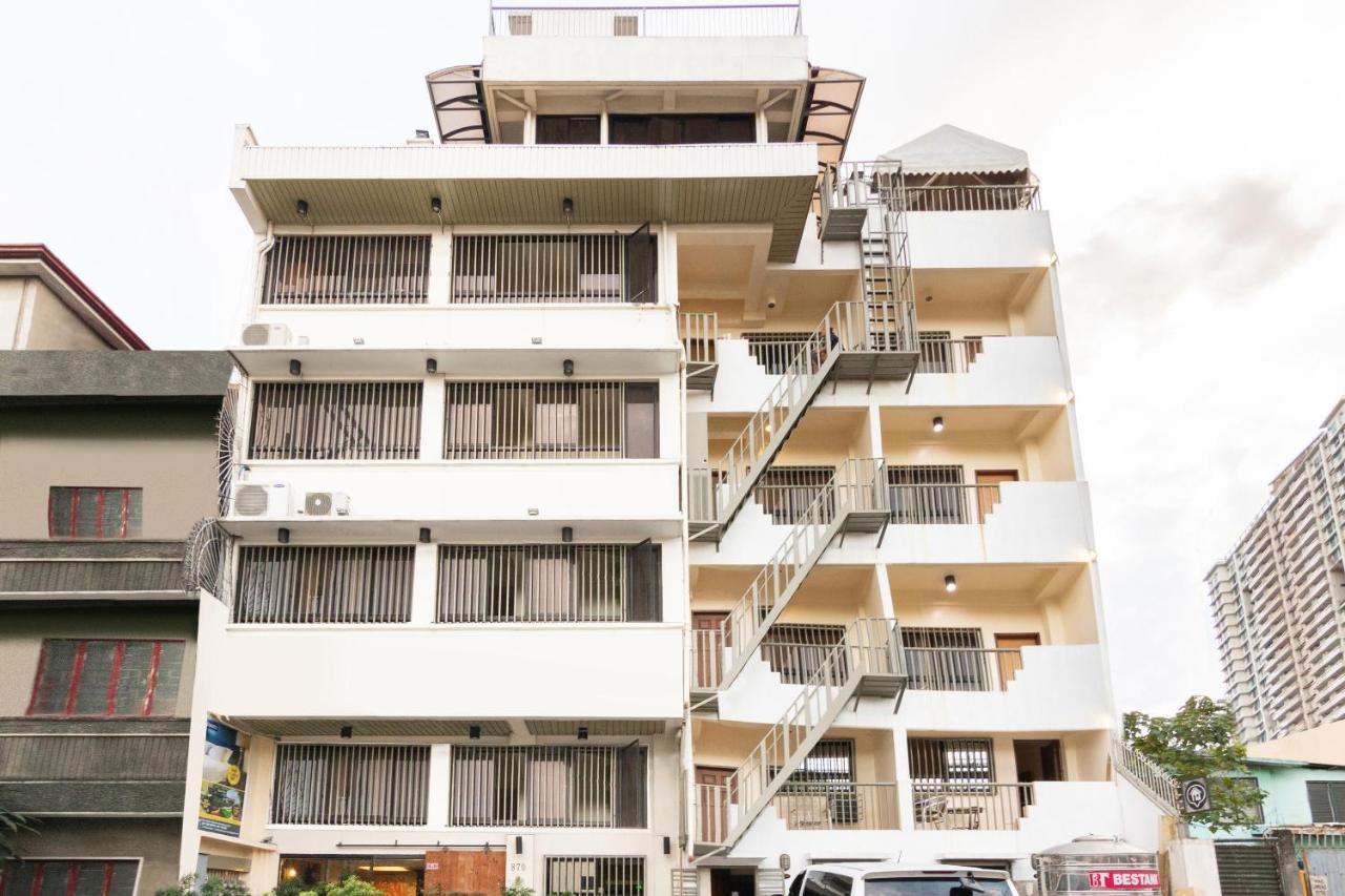 Super Oyo 134 The Bedstation Ξενοδοχείο Mandaluyong Εξωτερικό φωτογραφία