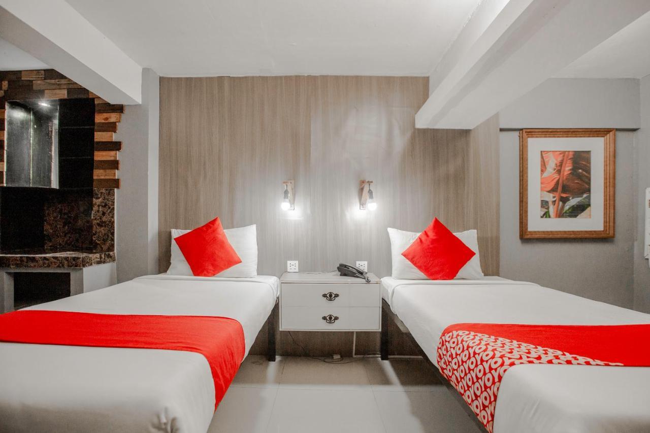 Super Oyo 134 The Bedstation Ξενοδοχείο Mandaluyong Εξωτερικό φωτογραφία