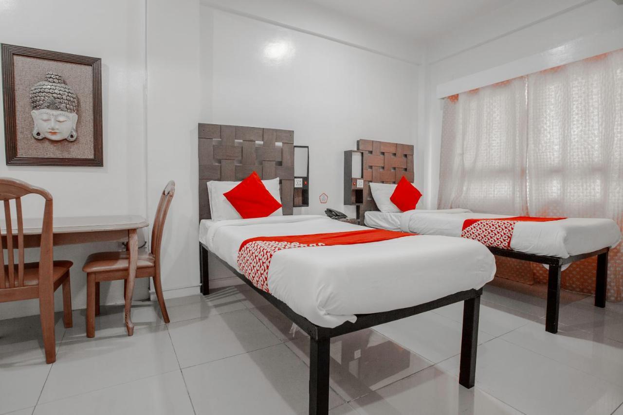 Super Oyo 134 The Bedstation Ξενοδοχείο Mandaluyong Εξωτερικό φωτογραφία