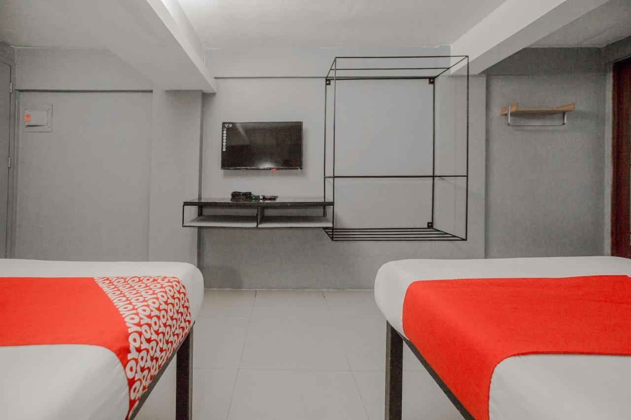 Super Oyo 134 The Bedstation Ξενοδοχείο Mandaluyong Εξωτερικό φωτογραφία