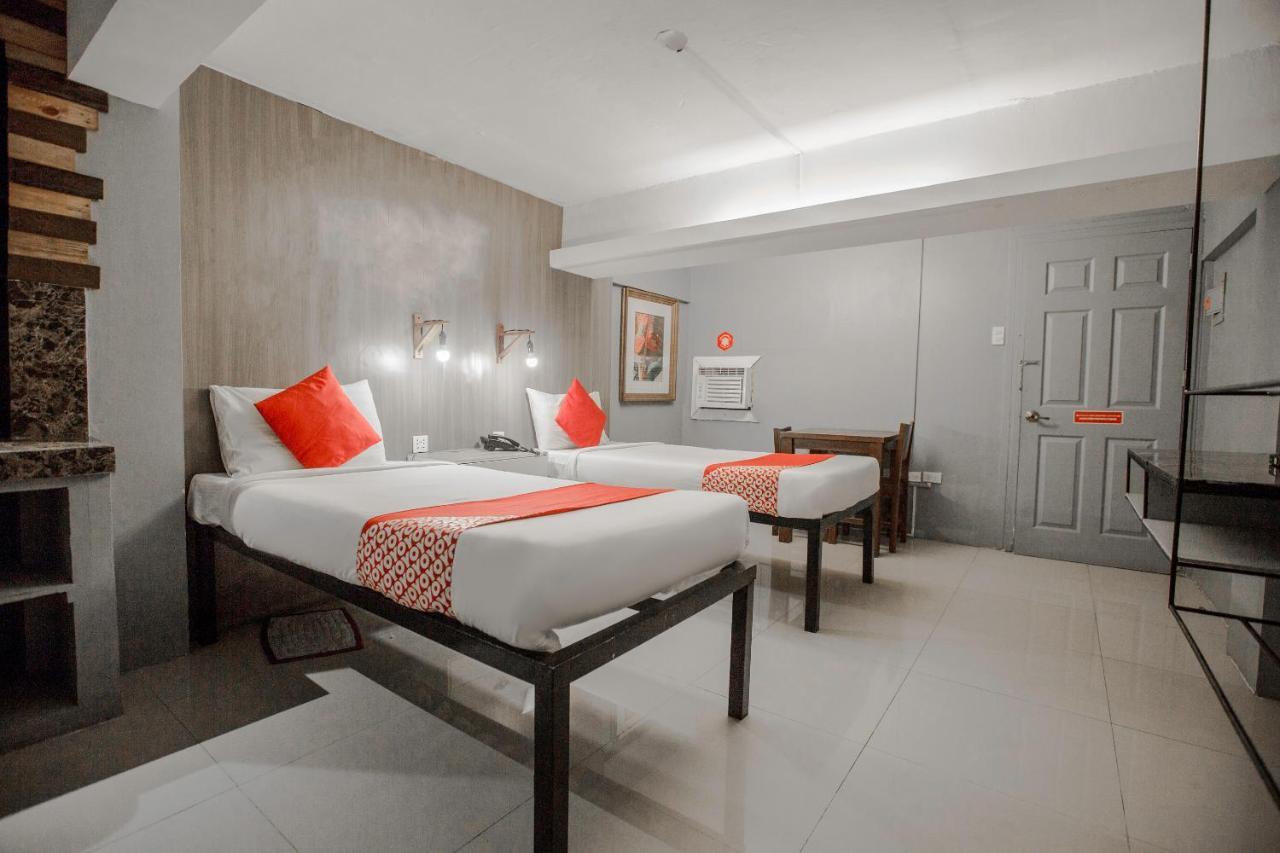 Super Oyo 134 The Bedstation Ξενοδοχείο Mandaluyong Εξωτερικό φωτογραφία