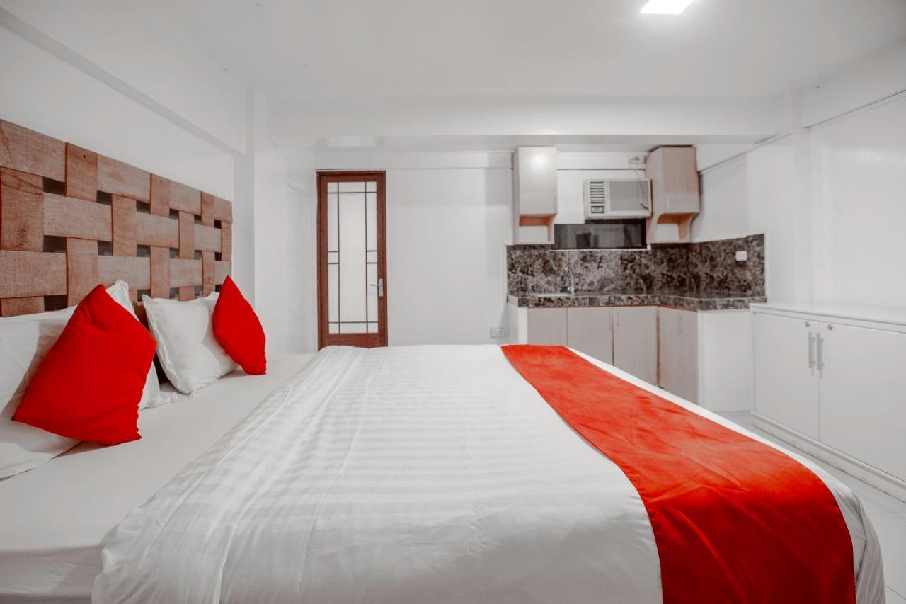 Super Oyo 134 The Bedstation Ξενοδοχείο Mandaluyong Εξωτερικό φωτογραφία