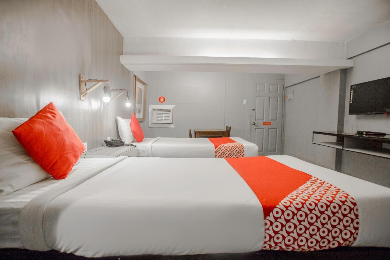 Super Oyo 134 The Bedstation Ξενοδοχείο Mandaluyong Εξωτερικό φωτογραφία