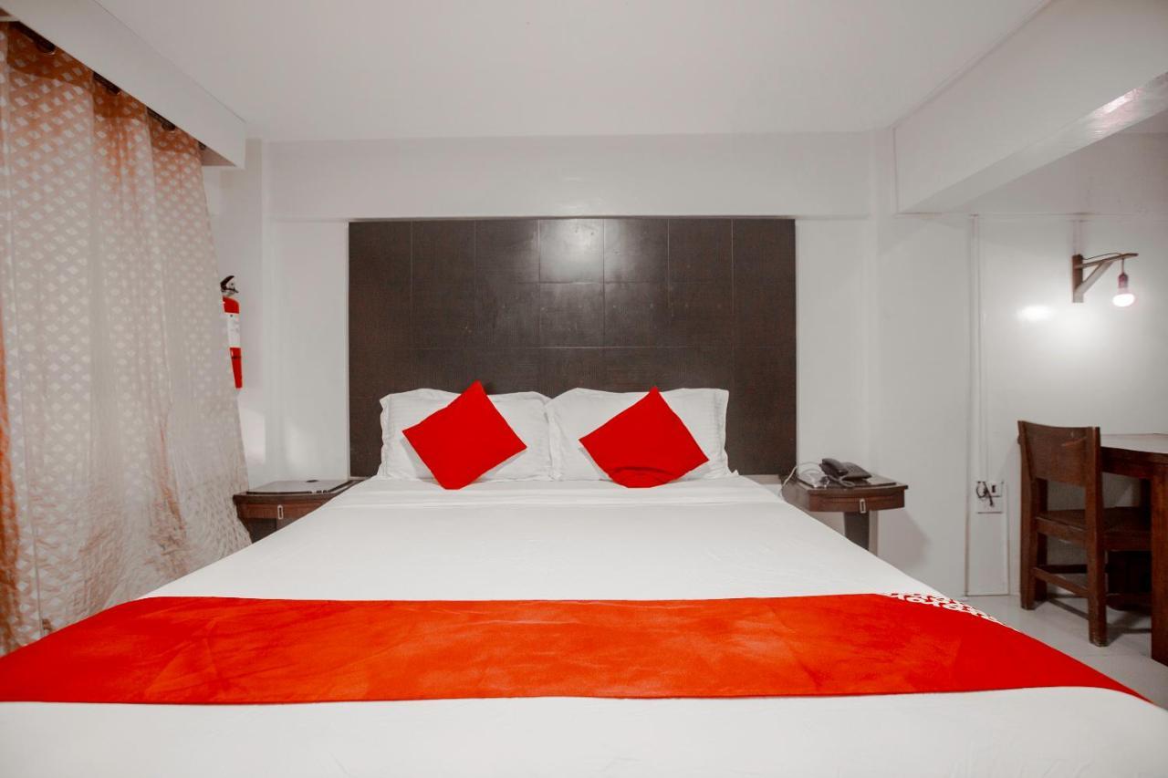 Super Oyo 134 The Bedstation Ξενοδοχείο Mandaluyong Εξωτερικό φωτογραφία
