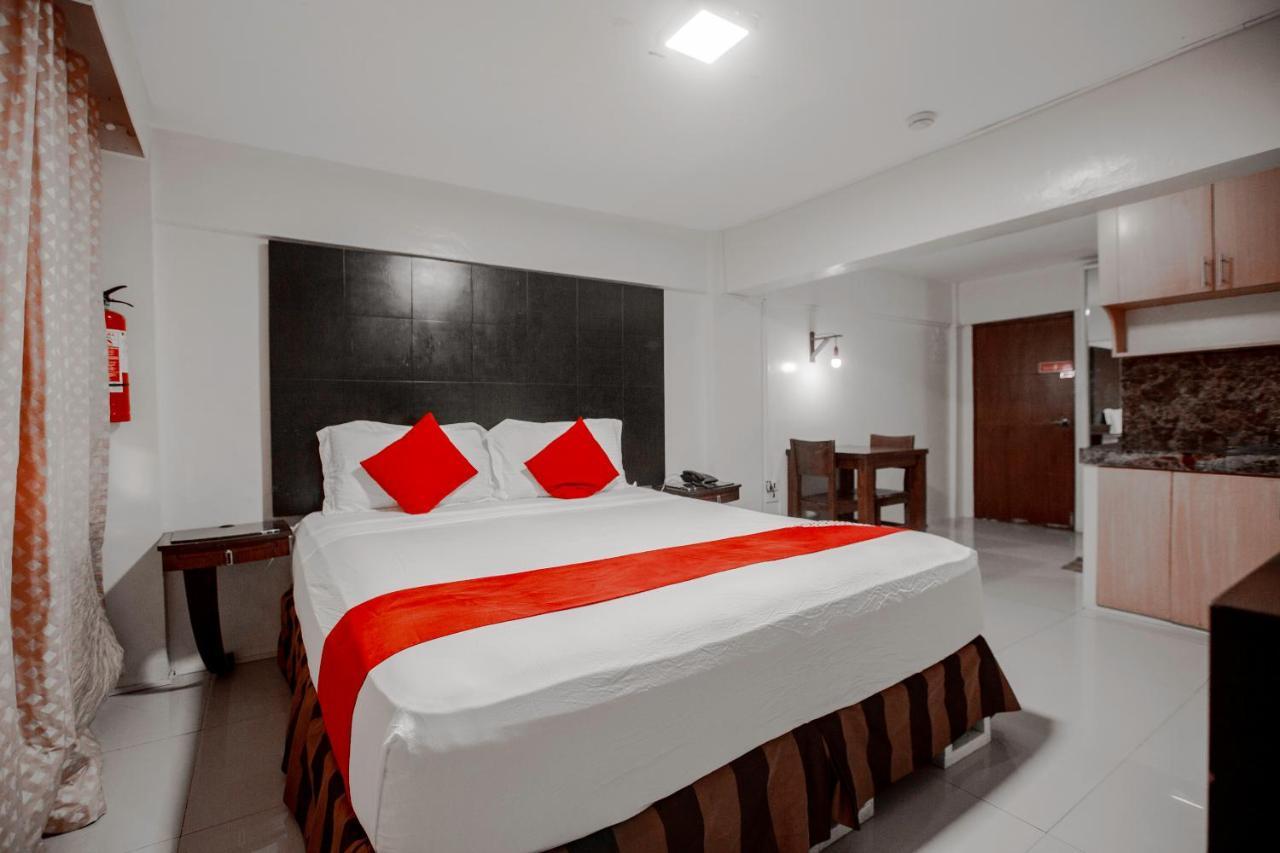 Super Oyo 134 The Bedstation Ξενοδοχείο Mandaluyong Εξωτερικό φωτογραφία