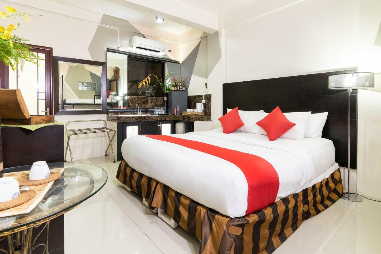Super Oyo 134 The Bedstation Ξενοδοχείο Mandaluyong Εξωτερικό φωτογραφία