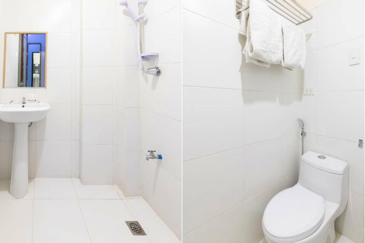 Super Oyo 134 The Bedstation Ξενοδοχείο Mandaluyong Εξωτερικό φωτογραφία