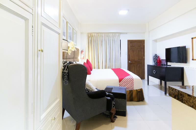 Super Oyo 134 The Bedstation Ξενοδοχείο Mandaluyong Εξωτερικό φωτογραφία